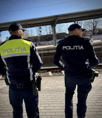Tragédia a síneken: fiatalembert gázolt halálra a Kolozsvár–Budapest gyorsvonat