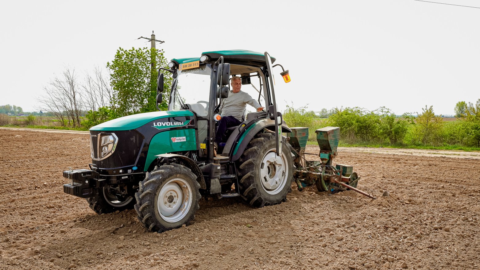 Egy magyar gazdapályázat tapasztalatai: kisgazdák túlélési harca a partiumi földeken