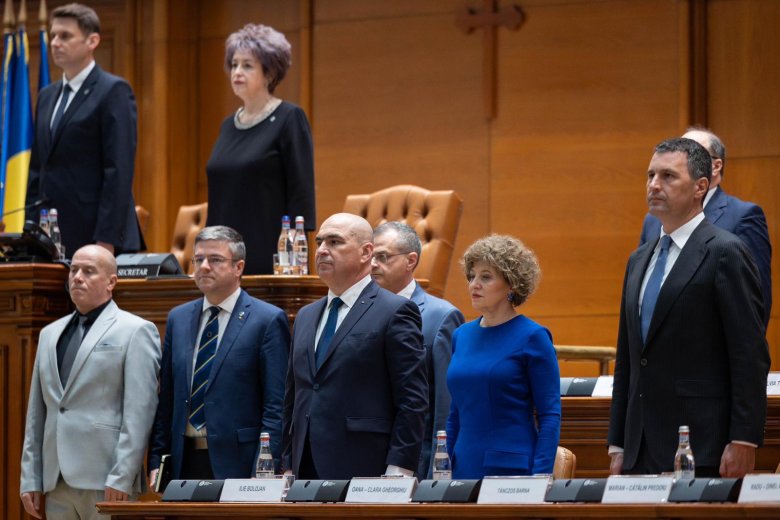 Illyés Gergely a Krónikának: nehéz működőképes kormányt összerakni, de az AUR-t távol kell tartani