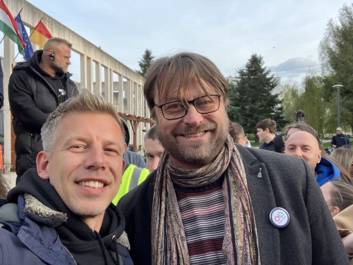 Új romániai magyar pártot hozna létre a Tisza székelyföldi aktivistája, de még nagyon sok a kérdőjel