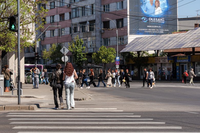 Egyharmad az AUR-é, szoros a verseny a PSD és a PNL között