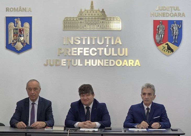 Magyar prefektust neveztek ki Hunyad megyében