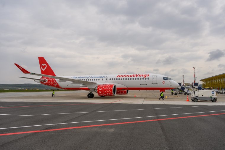 Két fontos európai repülőtérre indulnak járatok Kolozsvárról