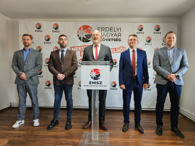 Nem kér már az RMDSZ-ből az EMSZ, elnöke kilép a képviselőházi frakcióból