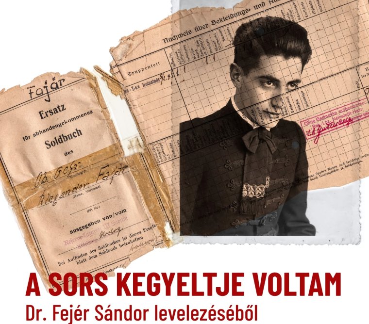 Viszontagságos életútról, hadifogságról szóló világháborús naplót mutatnak be