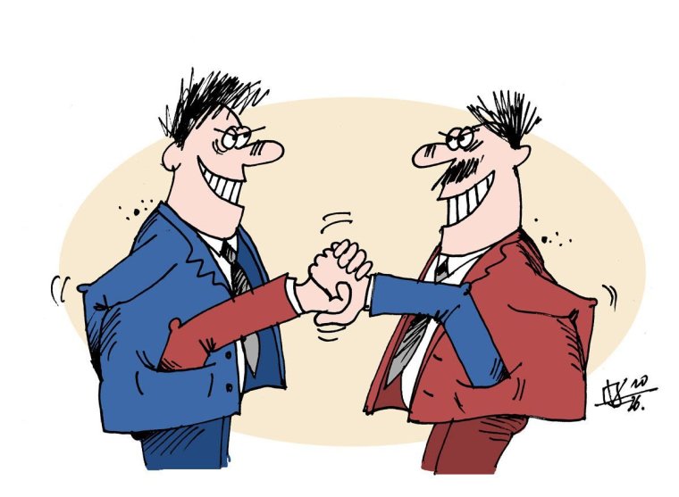 Toxikus koalíció, avagy a vesztébe rohanó Románia