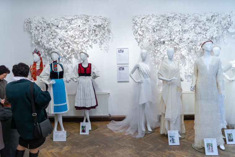 Csíkszeredába érkezik a Székely menyasszony kiállítás