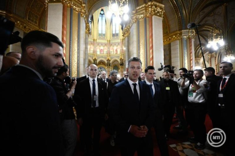 Megalakult az új magyar Országgyűlés
