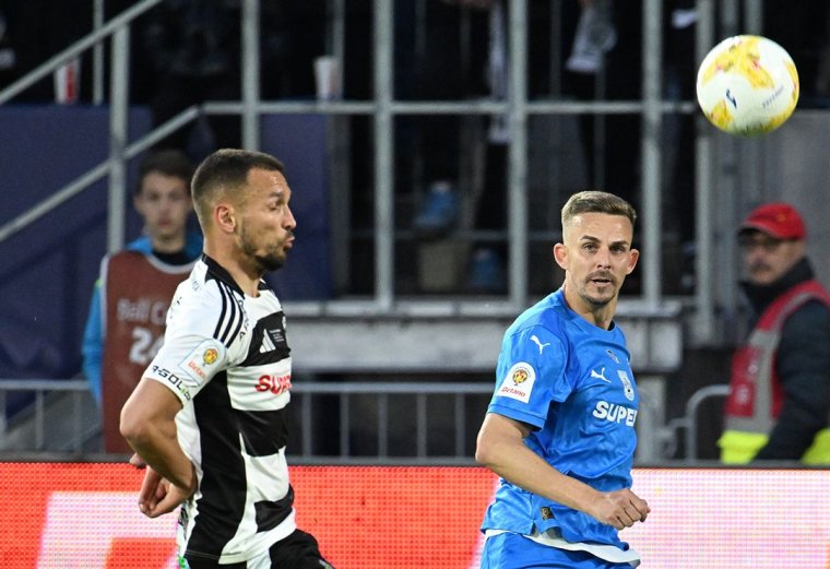 Elvérzett a Román Kupa döntőjében a Kolozsvári „U”