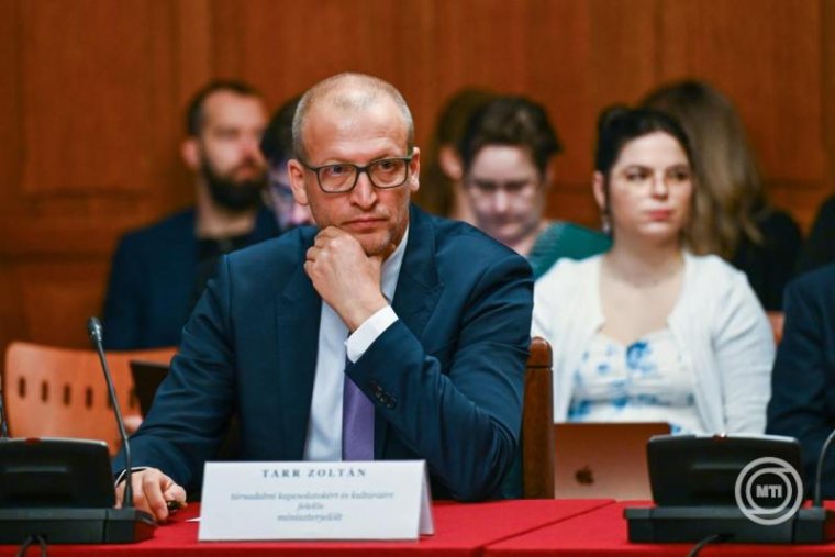 Tarr Zoltán: a Tisza-kormány öt évre visszamenőleg megvizsgálja és feltárja a Bethlen Gábor Alap működését