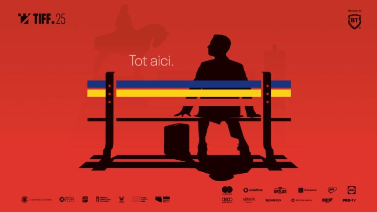 A Funar-korszakot idézi meg ironikusan a TIFF idei plakátja