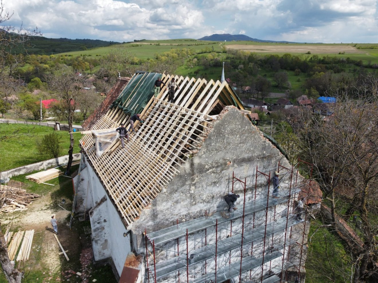 &bullet;  Fotó: Teleki László Alapítvány