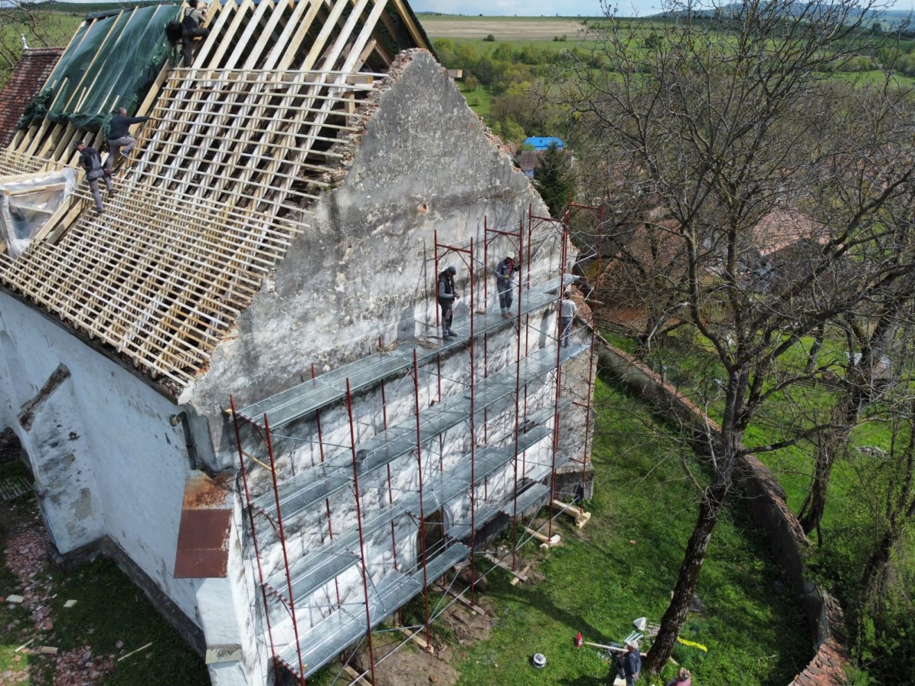 &bullet;  Fotó: Teleki László Alapítvány