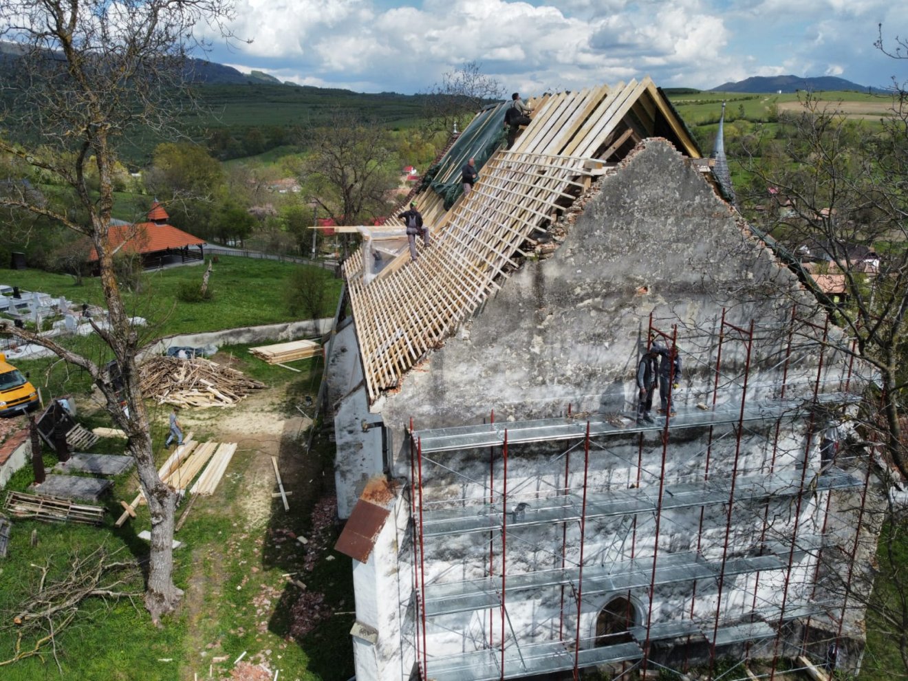 &bullet;  Fotó: Teleki László Alapítvány