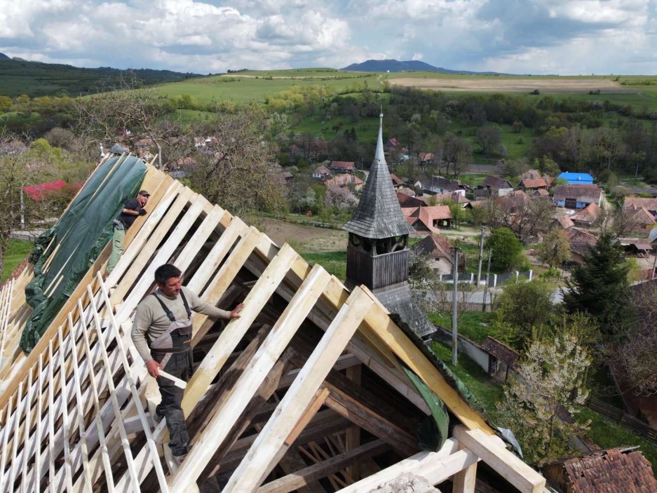 &bullet;  Fotó: Teleki László Alapítvány