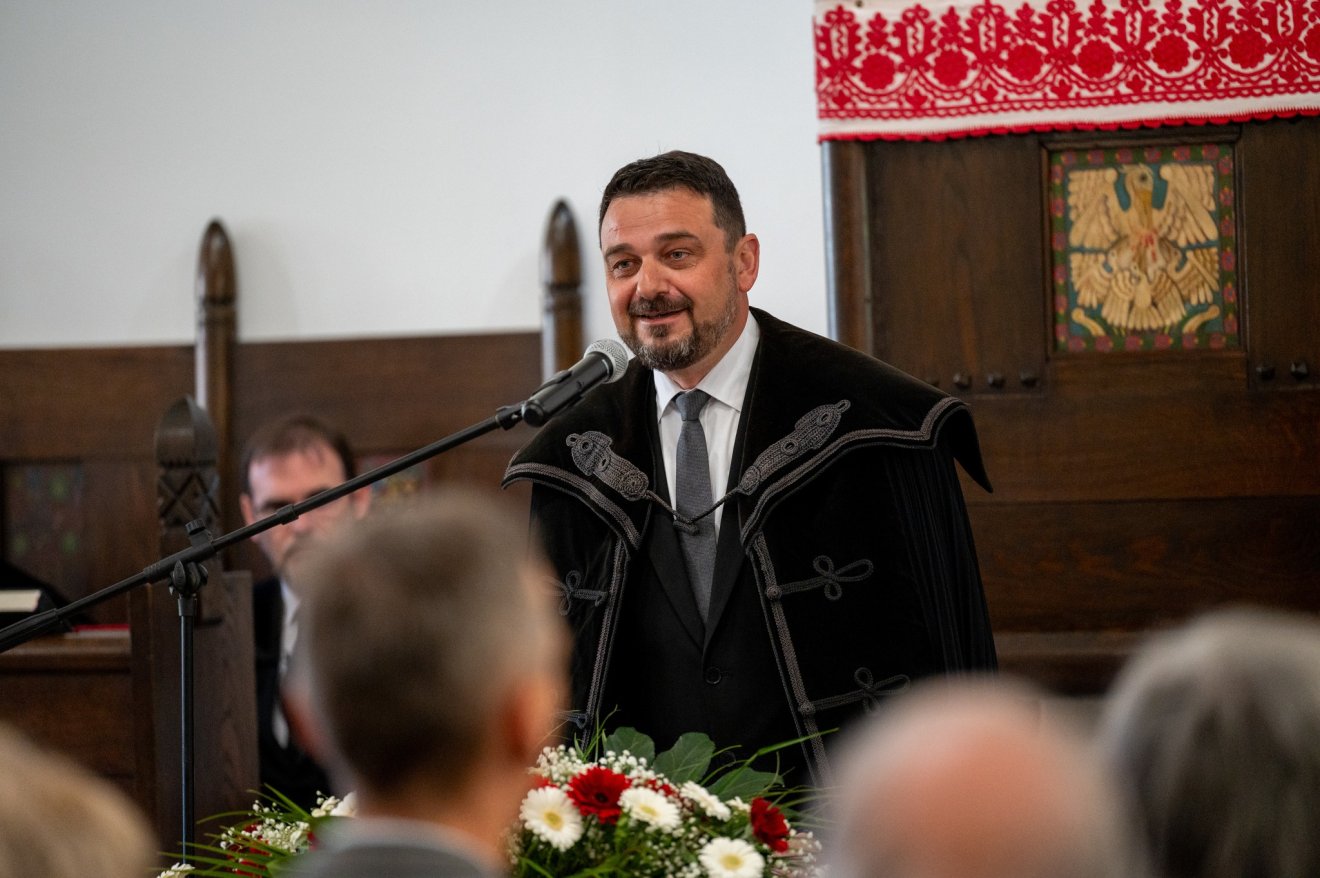 orgona Kakasos templom