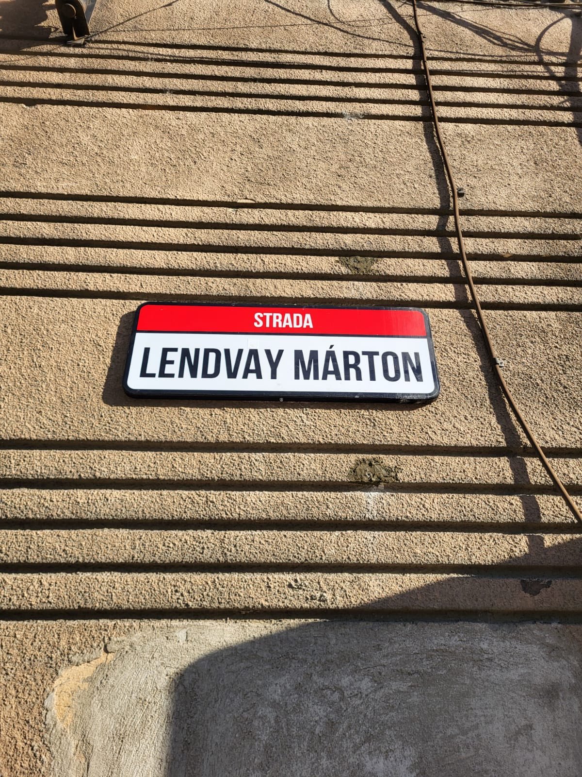 Lendvay Márton színművész 1807-ben született Nagybányán &bullet;  Fotó: Pap Zsolt István/Facebook