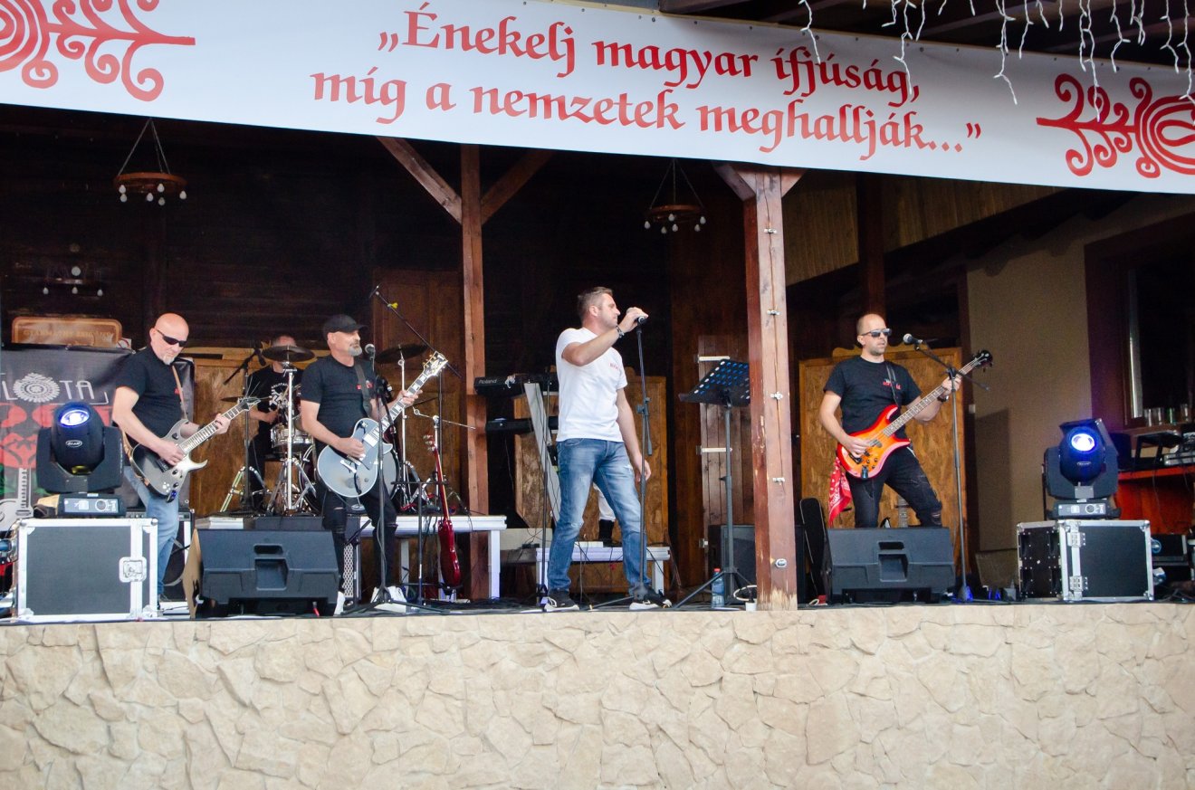 Riszegtetői Ifjúsági Majális
