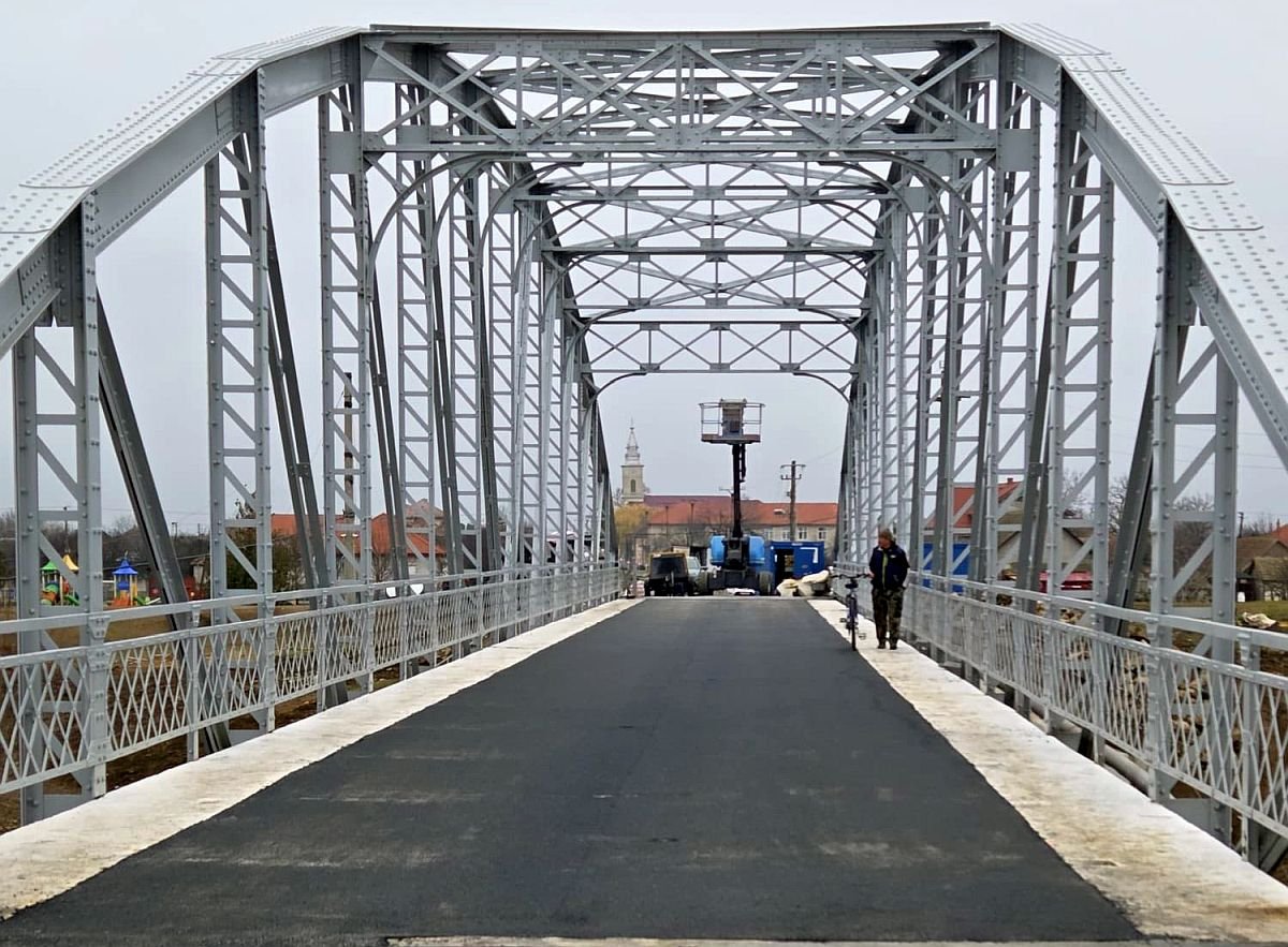 A megyei tanács szerint jól van az úgy &bullet;  Fotó: Arad Megyei Tanács