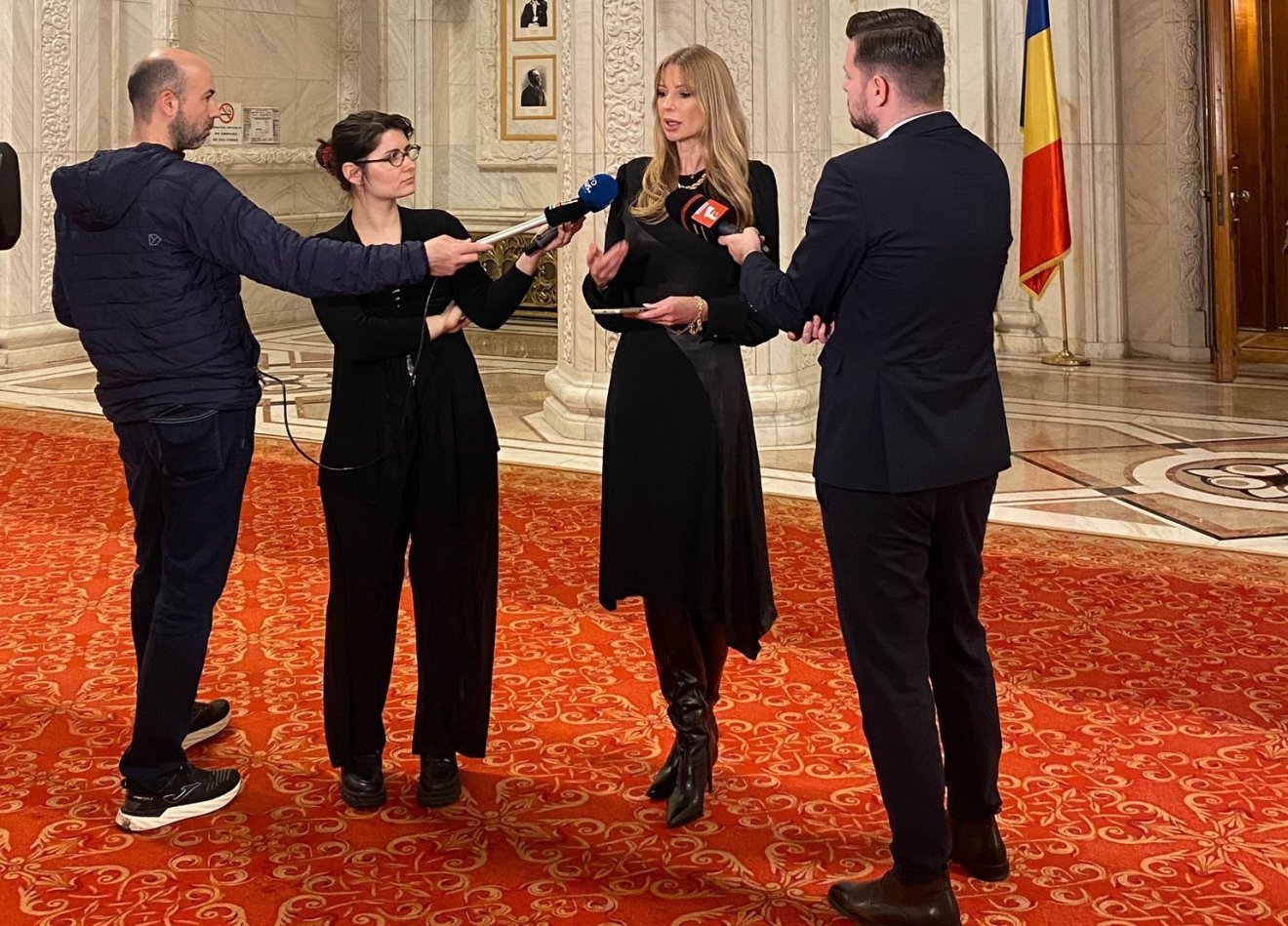 Victoria Stoiciu kilépett kedden a PSD-ből