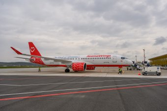 Két fontos európai repülőtérre indulnak járatok Kolozsvárról