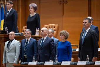 Illyés Gergely a Krónikának: nehéz működőképes kormányt összerakni, de az AUR-t távol kell tartani