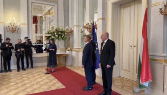 Belső vizsgálatot rendeltek el Sulyok Tamás „levágása” miatt az MTI-fotókról