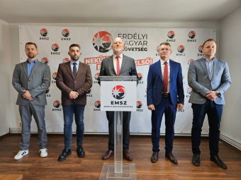 Azonnal a lényegre tért az RMDSZ, miután az EMSZ-elnök Zakariás bejelentette a szakítást