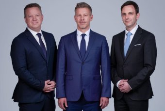 Mégsem lesz igazságügyi miniszter Magyar Péter sógora