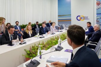 Nicușor Dan: kizárt, hogy Călin Georgescu kormányfő legyen