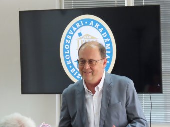 Továbbra is Nagy László vezeti a Kolozsvári Akadémiai Bizottságot