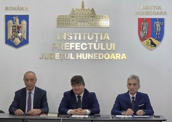 Magyar prefektust neveztek ki Hunyad megyében
