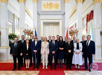 Megalakult a Tisza-kormány