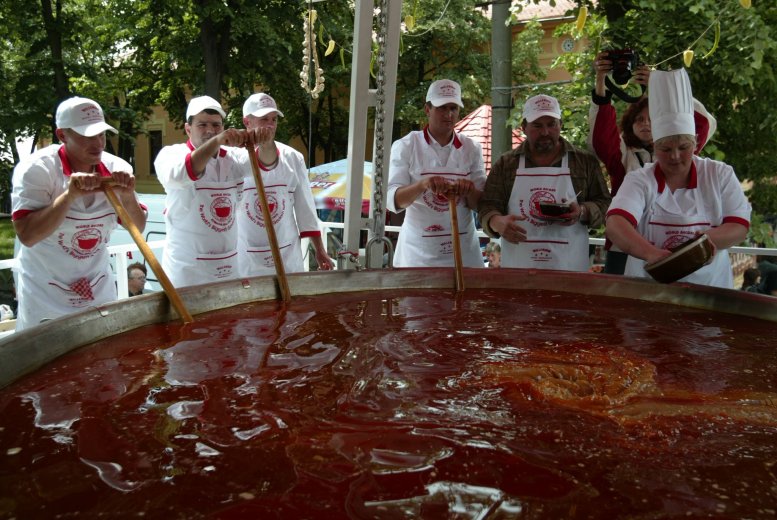 Világrekorddal ünnepelheti 420. születésnapját Nagyszalonta