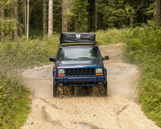 Kvaddal a kikericsmezőn: szigorúbban kellene szabályozni, büntetni az illegális off-roadozást