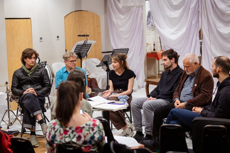 Ősbemutatóval tiszteleg a Kolozsvári Magyar Opera a 90 éves Bodor Ádám előtt
