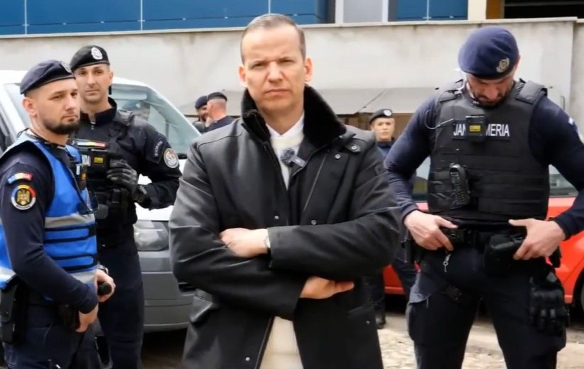 Toroczkai László a magyar külügyminiszter közbenjárását kéri a nagyváradi premontrei rendház ügyében