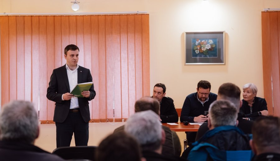 Botrányos időszak után próbálja újraegyesíteni a brassói RMDSZ-t az új megyei elnök