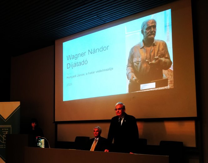 Átadták az idei Wagner Nándor-díjakat Nagyváradon