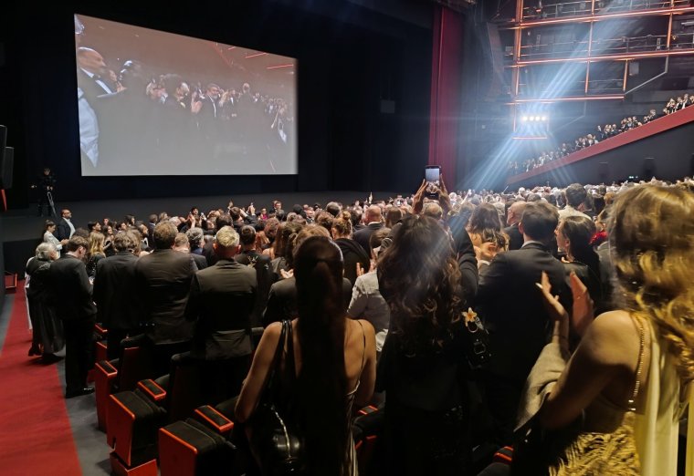 John Travolta-interjú ide vagy oda, Cannes-ban a legértékesebb dolgok nem a vörös szőnyegen, hanem a filmvásznon történnek