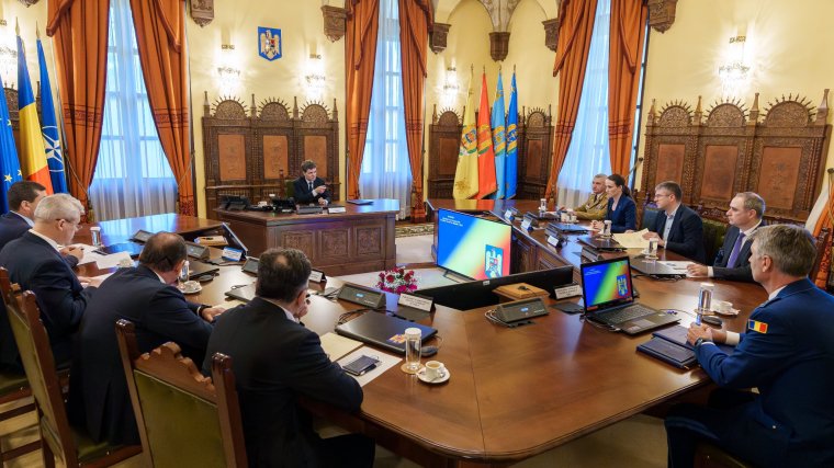 Nicușor Dan: a teljes felelősség Oroszországot terheli; Románia kitiltja a konctancai konzult, bezárja az orosz konzulátust