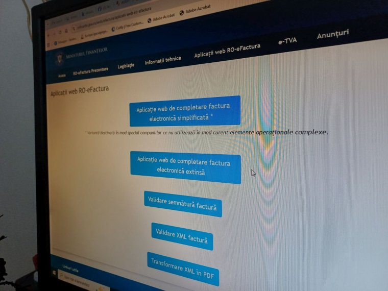 Új portált indít az adóhatóság az ANAF lassú és akadozó online felületei helyett