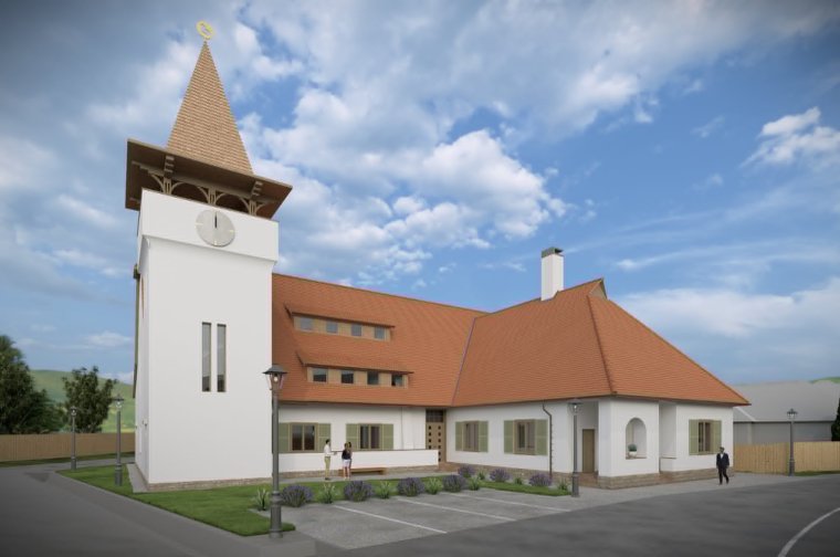 Kós Károlyt anno félreseperték, most korszerű közösségi központ adná vissza szellemiségét
