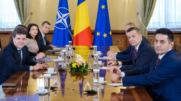 Grindeanu: csak az Európa-barát pártokkal vagyunk hajlandóak együttműködni, de Bolojan nem kell