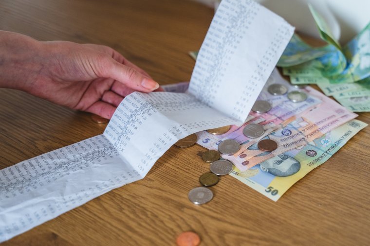 Tovább nőtt az infláció; a villamos energia, a lakbér és a gázolaj drágult a legnagyobb mértékben