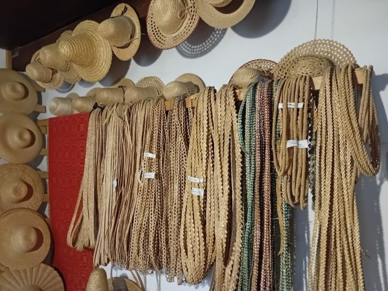 szalmakalap múzeum Kőrispatak