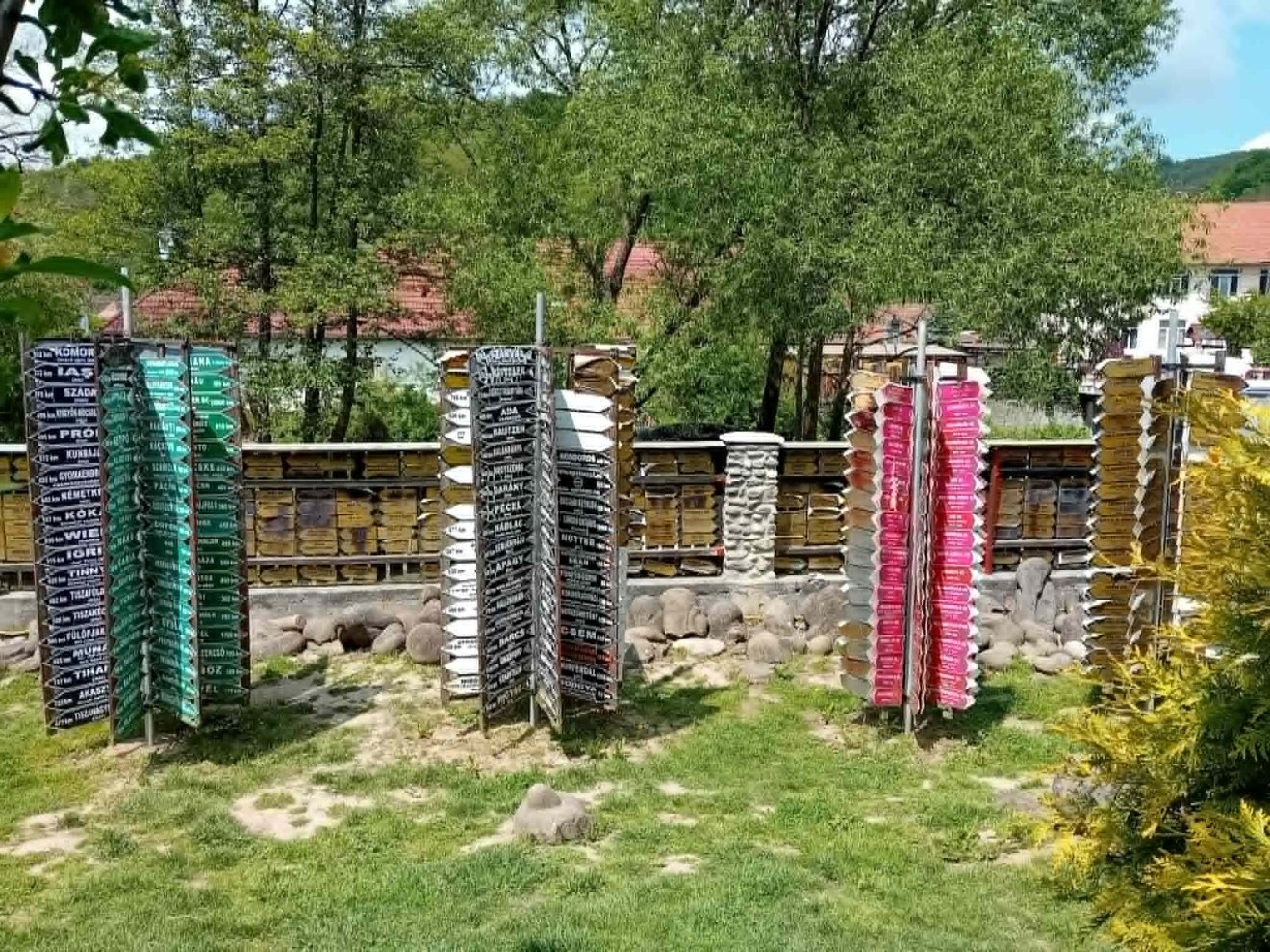 szalmakalap múzeum Kőrispatak