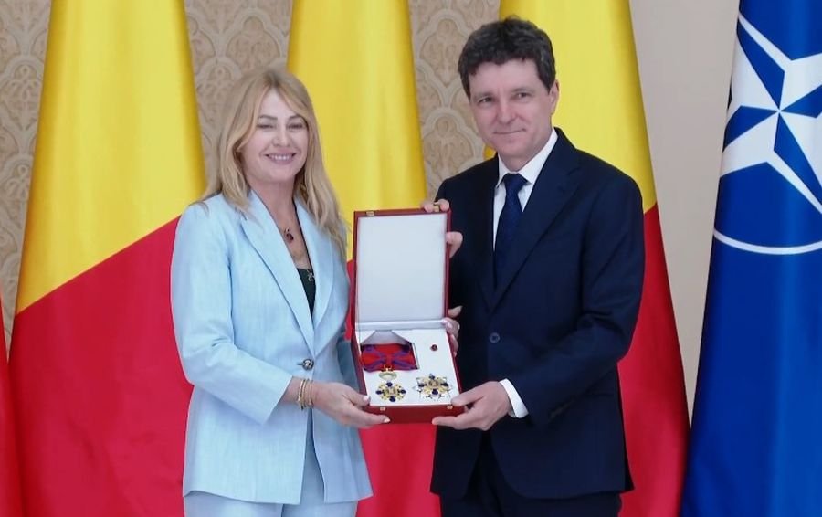 Nadia Comăneci