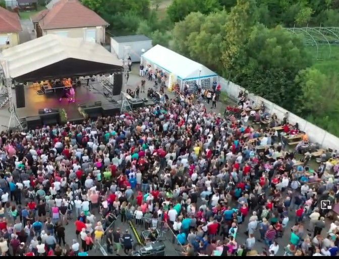 világrekord Nagyszalonta