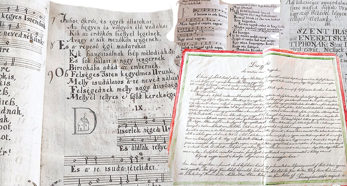 recsenyédi unitárius templom